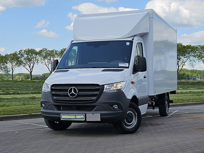 Mercedes-Benz Sprinter 317 Bakwagen Laadklep! - Tarbesõiduk furgoon: pilt 1 Mercedes-Benz Sprinter 317 Bakwagen Laadklep! - Tarbesõiduk furgoon: pilt 1