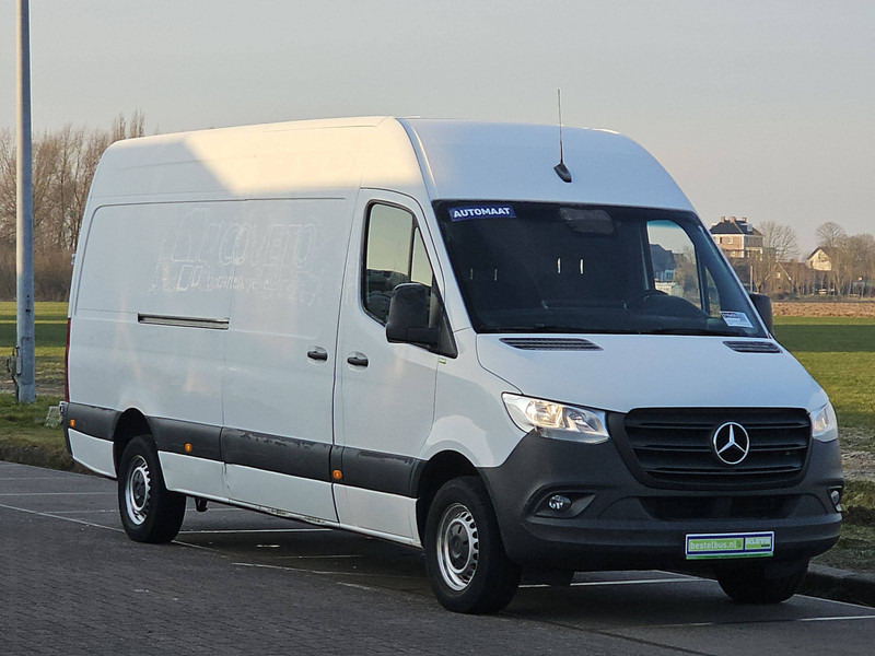 Mercedes-Benz Sprinter 317 CDI AUT. L3H2 - Kaubik: pilt 5 Mercedes-Benz Sprinter 317 CDI AUT. L3H2 - Kaubik: pilt 5