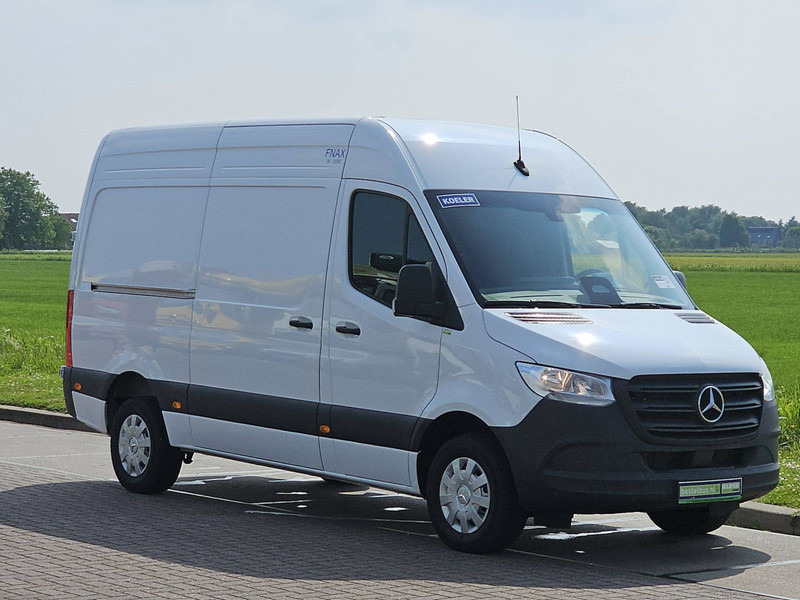 Mercedes-Benz Sprinter 317 L2H2 Koelwagen D/N! - Tarbesõiduk külmik: pilt 5 Mercedes-Benz Sprinter 317 L2H2 Koelwagen D/N! - Tarbesõiduk külmik: pilt 5