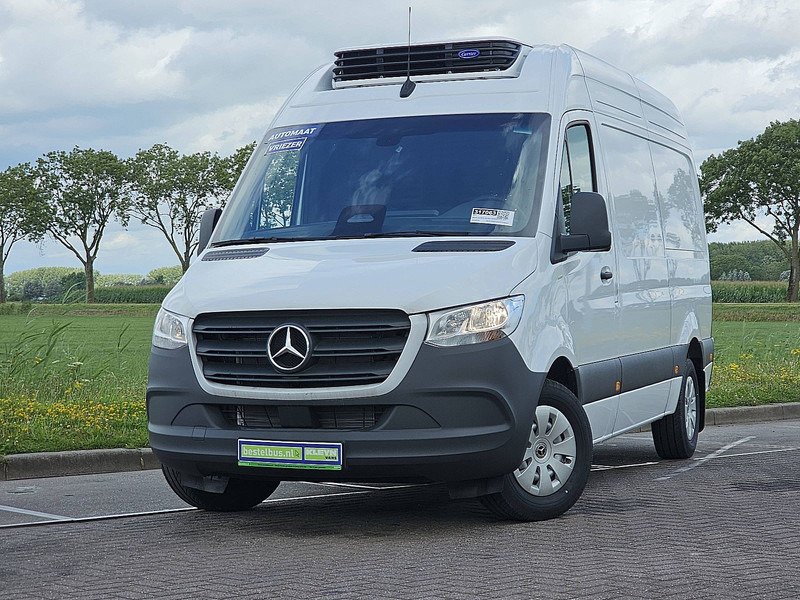 Mercedes-Benz Sprinter 317 L2H2 Koelwagen D/N! - Tarbesõiduk külmik: pilt 1 Mercedes-Benz Sprinter 317 L2H2 Koelwagen D/N! - Tarbesõiduk külmik: pilt 1