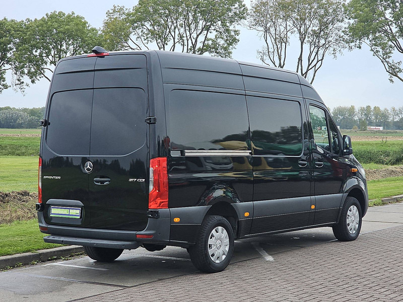 Mercedes-Benz Sprinter 317 L2H2 Mbux 360camera! - Kaubik: pilt 3 Mercedes-Benz Sprinter 317 L2H2 Mbux 360camera! - Kaubik: pilt 3