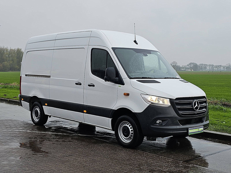 Mercedes-Benz Sprinter 317 L2H2 Mbux Navi RWD! - Kaubik: pilt 5 Mercedes-Benz Sprinter 317 L2H2 Mbux Navi RWD! - Kaubik: pilt 5