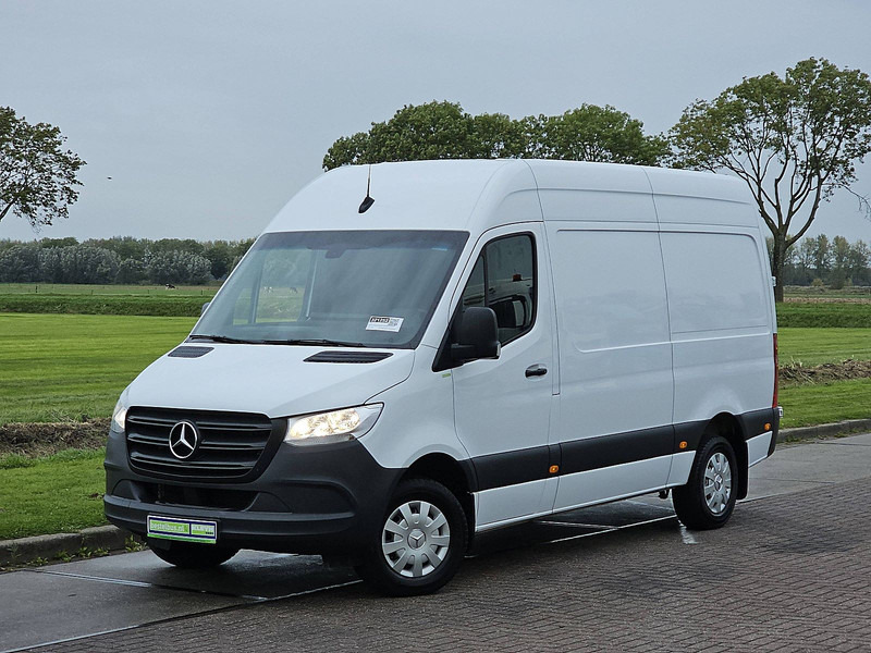 Mercedes-Benz Sprinter 317 L2H2 Navi RWD - Kaubik: pilt 2 Mercedes-Benz Sprinter 317 L2H2 Navi RWD - Kaubik: pilt 2
