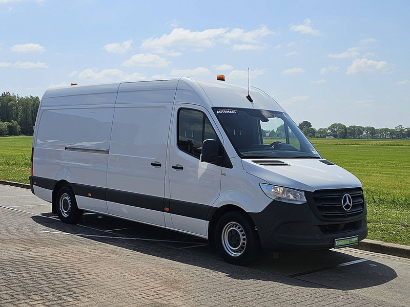 Mercedes-Benz Sprinter 317 L3H2 Maxi Automaat! - Kaubik: pilt 5 Mercedes-Benz Sprinter 317 L3H2 Maxi Automaat! - Kaubik: pilt 5