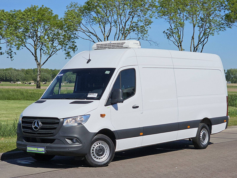 Mercedes-Benz Sprinter 317 L3H2 Maxi Koeler D/N - Tarbesõiduk külmik: pilt 2 Mercedes-Benz Sprinter 317 L3H2 Maxi Koeler D/N - Tarbesõiduk külmik: pilt 2