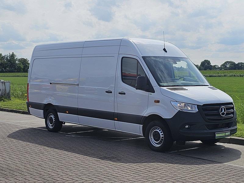 Mercedes-Benz Sprinter 317 L3H2 Maxi Mbux - Kaubik: pilt 5 Mercedes-Benz Sprinter 317 L3H2 Maxi Mbux - Kaubik: pilt 5