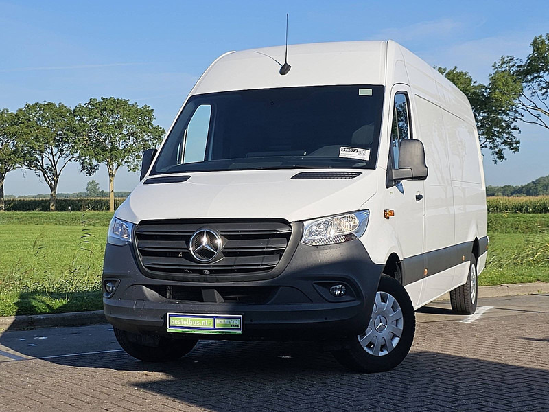 Mercedes-Benz Sprinter 317 L3H2 Navi 360 Camera - Kaubik: pilt 1 Mercedes-Benz Sprinter 317 L3H2 Navi 360 Camera - Kaubik: pilt 1