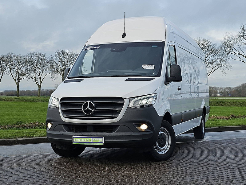 Mercedes-Benz Sprinter 317 L3H3 LED Navi! - Kaubik: pilt 1 Mercedes-Benz Sprinter 317 L3H3 LED Navi! - Kaubik: pilt 1