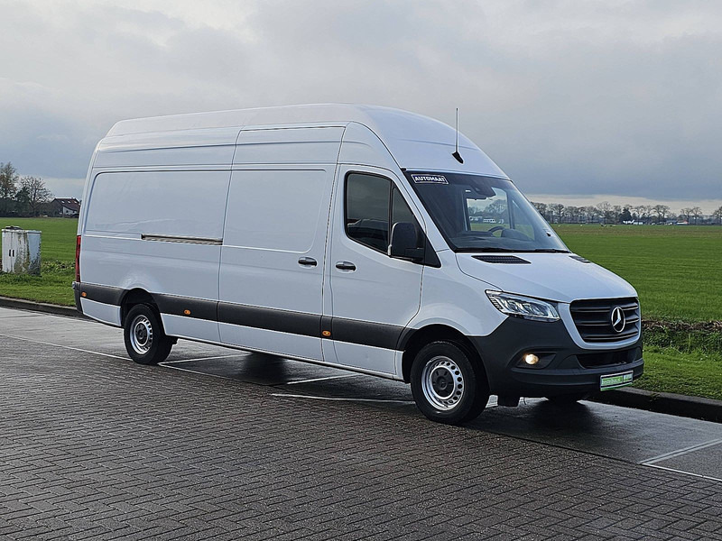 Mercedes-Benz Sprinter 317 L3H3 LED Navi! - Kaubik: pilt 5 Mercedes-Benz Sprinter 317 L3H3 LED Navi! - Kaubik: pilt 5