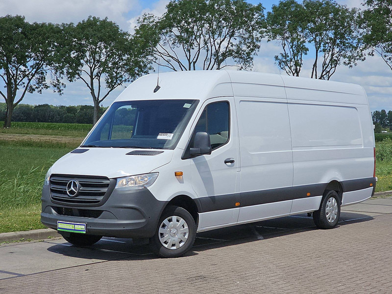 Mercedes-Benz Sprinter 317 L4H2 SUPERMAXI XXL! - Kaubik: pilt 2 Mercedes-Benz Sprinter 317 L4H2 SUPERMAXI XXL! - Kaubik: pilt 2