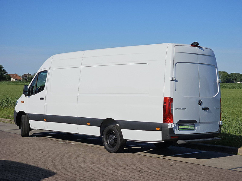 Kaubik Mercedes-Benz Sprinter 317 L4H2 SUPERMAXI XXL!: pilt 6