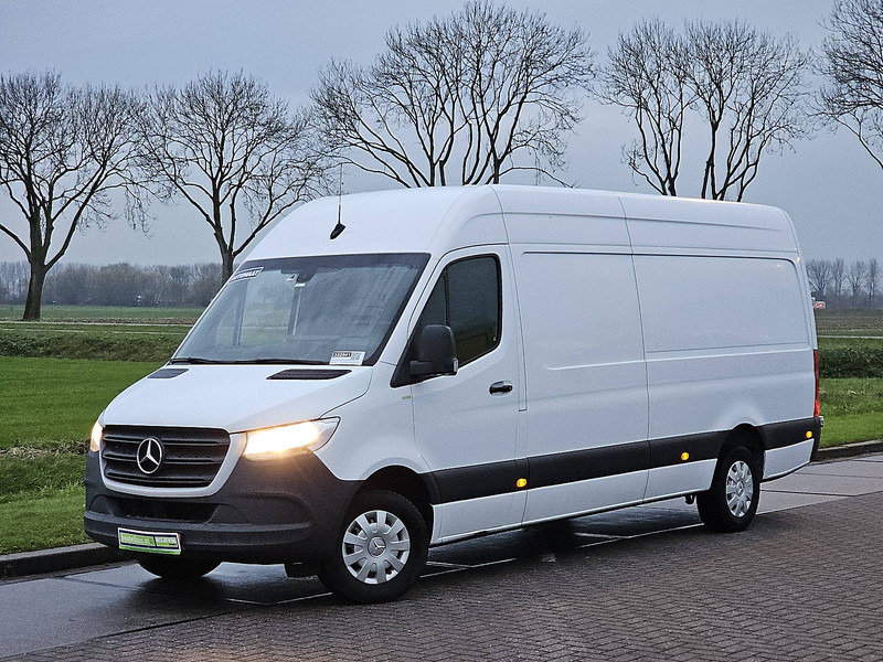 Mercedes-Benz Sprinter 317 ac automaat EURO6 - Kaubik: pilt 2 Mercedes-Benz Sprinter 317 ac automaat EURO6 - Kaubik: pilt 2