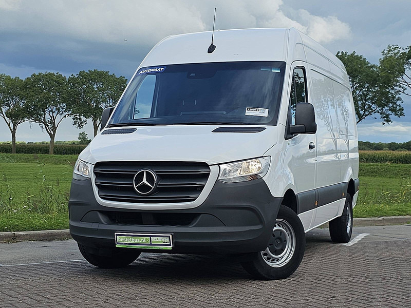 Mercedes-Benz Sprinter 317 ac automaat EURO6 - Kaubik: pilt 1 Mercedes-Benz Sprinter 317 ac automaat EURO6 - Kaubik: pilt 1