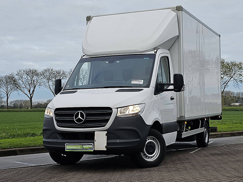 Mercedes-Benz Sprinter 317 ac automaat EURO6 - Tarbesõiduk furgoon: pilt 1 Mercedes-Benz Sprinter 317 ac automaat EURO6 - Tarbesõiduk furgoon: pilt 1