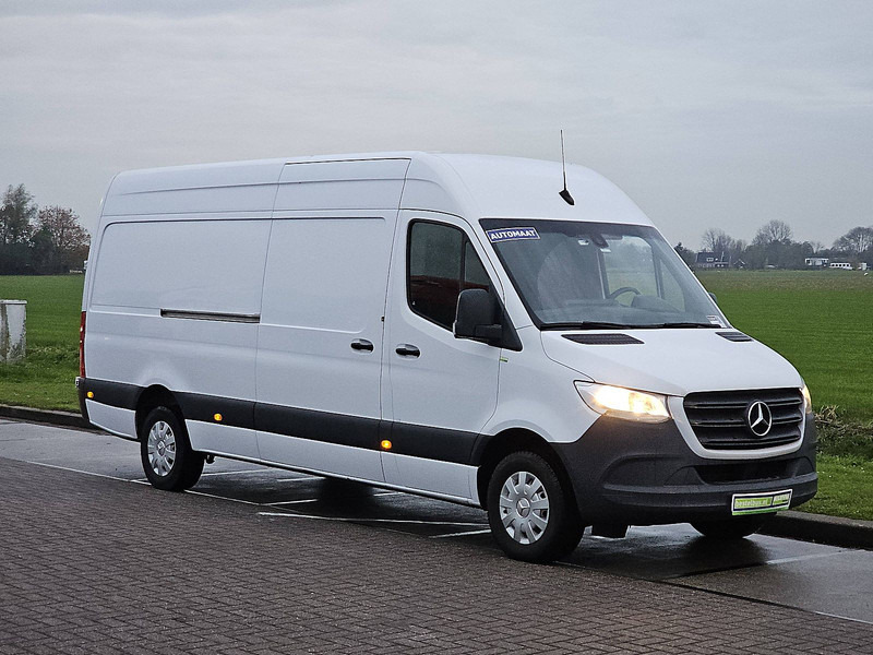 Mercedes-Benz Sprinter 317 ac automaat EURO6 - Kaubik: pilt 5 Mercedes-Benz Sprinter 317 ac automaat EURO6 - Kaubik: pilt 5