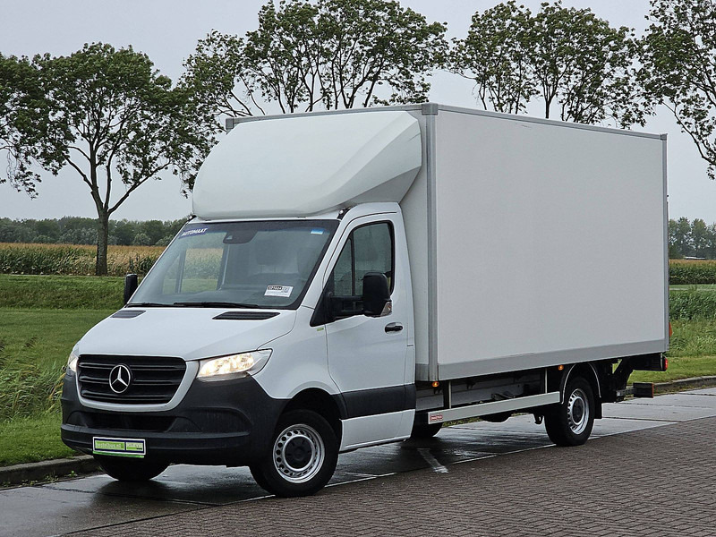 Mercedes-Benz Sprinter 317 ac automaat EURO6 - Tarbesõiduk furgoon: pilt 2 Mercedes-Benz Sprinter 317 ac automaat EURO6 - Tarbesõiduk furgoon: pilt 2