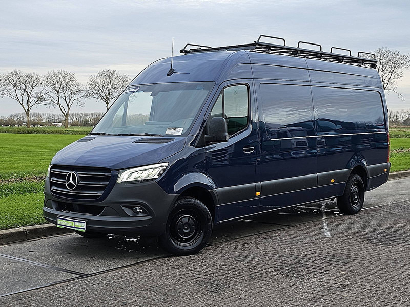 Mercedes-Benz Sprinter 317 ac automaat EURO6 - Kaubik: pilt 2 Mercedes-Benz Sprinter 317 ac automaat EURO6 - Kaubik: pilt 2