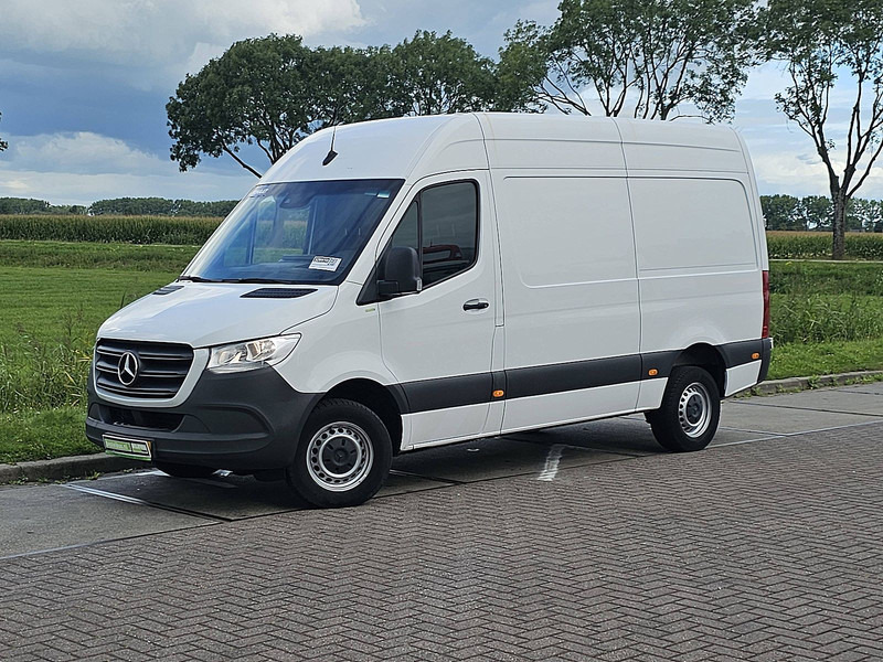 Mercedes-Benz Sprinter 317 ac automaat EURO6 - Kaubik: pilt 2 Mercedes-Benz Sprinter 317 ac automaat EURO6 - Kaubik: pilt 2