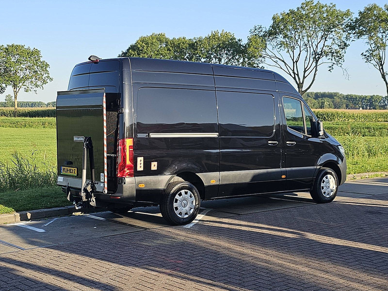 Mercedes-Benz Sprinter 317 laadklep EURO6 - Kaubik: pilt 3 Mercedes-Benz Sprinter 317 laadklep EURO6 - Kaubik: pilt 3