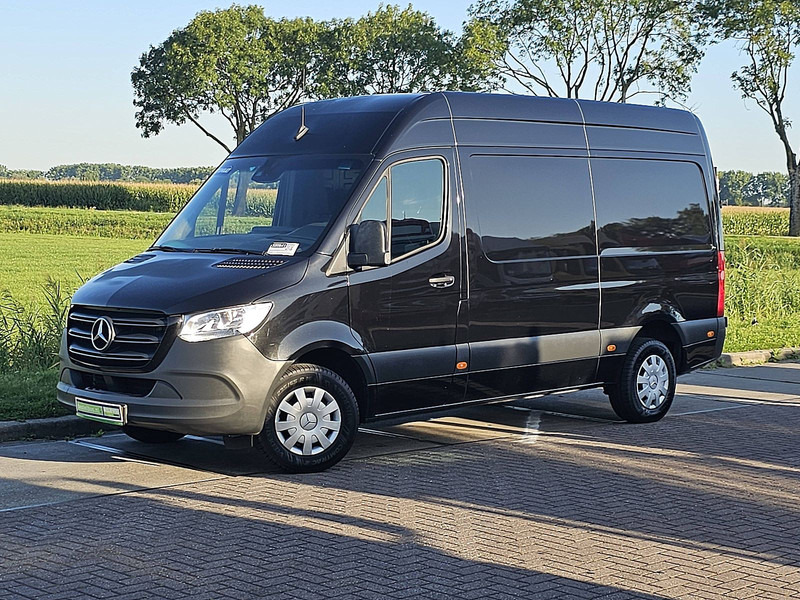 Mercedes-Benz Sprinter 317 laadklep EURO6 - Kaubik: pilt 2 Mercedes-Benz Sprinter 317 laadklep EURO6 - Kaubik: pilt 2