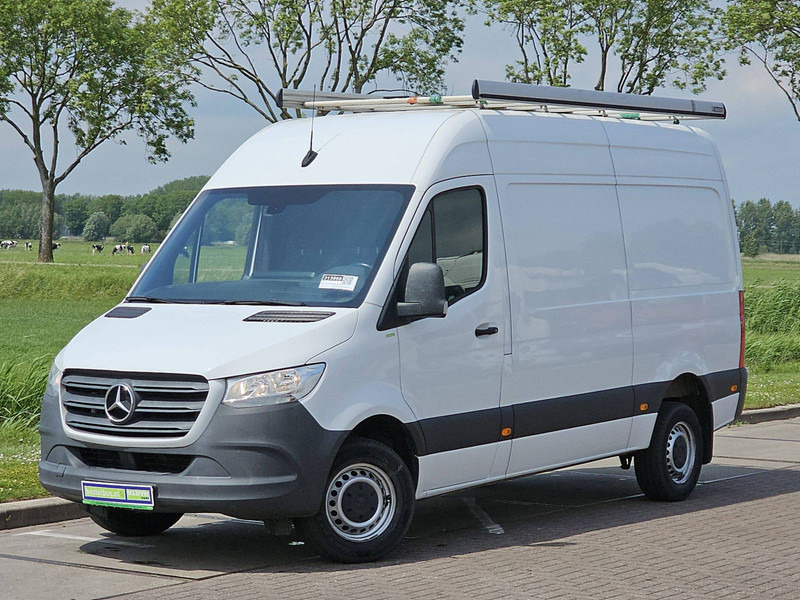 Mercedes-Benz Sprinter 319 L2H2 3.5T-Trekhaak! - Kaubik: pilt 2 Mercedes-Benz Sprinter 319 L2H2 3.5T-Trekhaak! - Kaubik: pilt 2