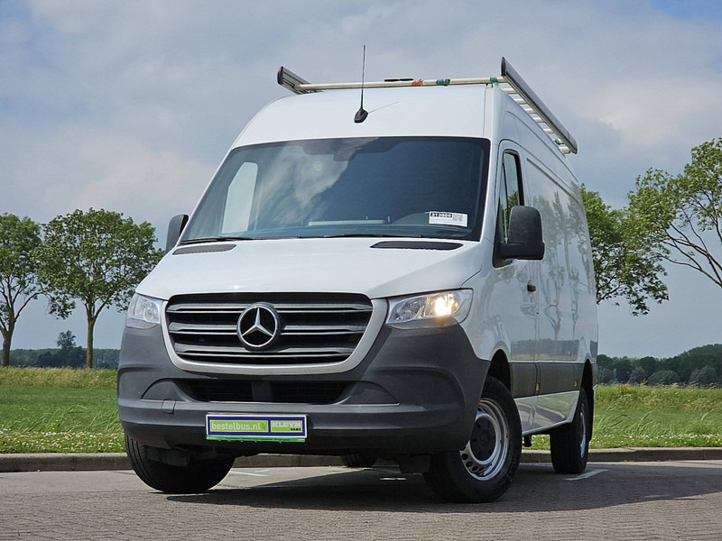 Mercedes-Benz Sprinter 319 L2H2 3.5T-Trekhaak! - Kaubik: pilt 1 Mercedes-Benz Sprinter 319 L2H2 3.5T-Trekhaak! - Kaubik: pilt 1