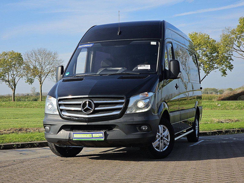 Mercedes-Benz Sprinter 319 V6 3.0 LTR EURO6 - Kaubik: pilt 1 Mercedes-Benz Sprinter 319 V6 3.0 LTR EURO6 - Kaubik: pilt 1
