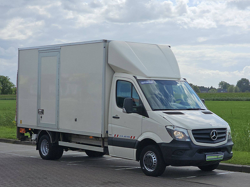 Tarbesõiduk furgoon Mercedes-Benz Sprinter 513 ac automaat EURO6: pilt 5