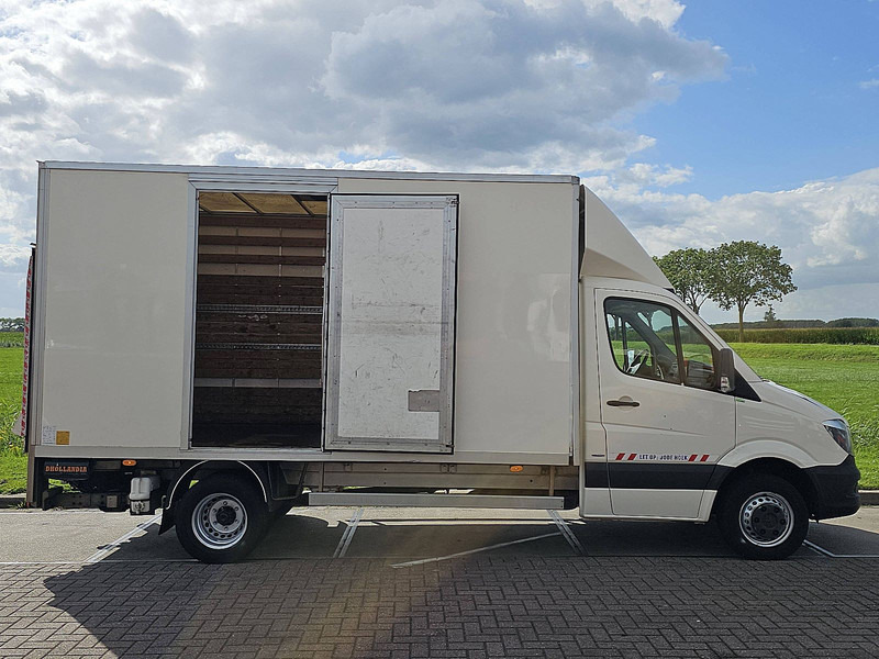 Tarbesõiduk furgoon Mercedes-Benz Sprinter 513 ac automaat EURO6: pilt 13