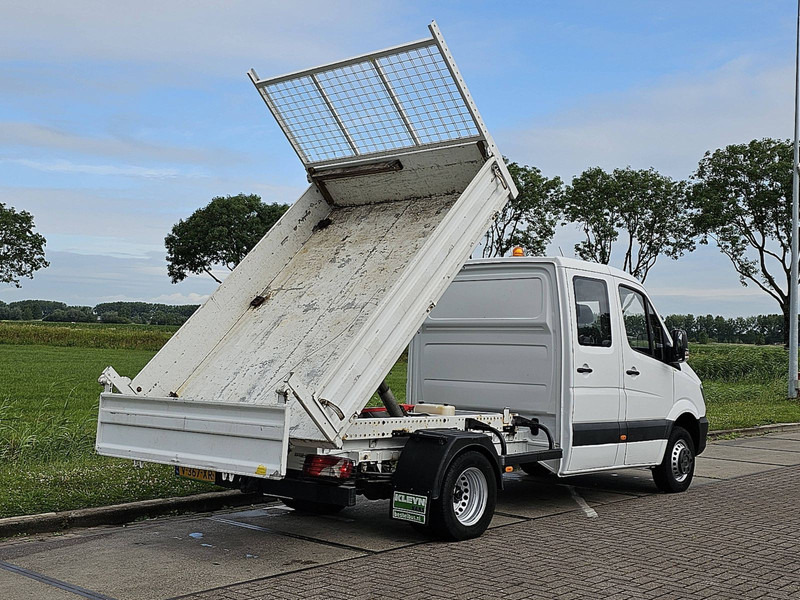 Mercedes-Benz Sprinter 513 ac kipper dc - Tarbesõiduk kallur: pilt 3 Mercedes-Benz Sprinter 513 ac kipper dc - Tarbesõiduk kallur: pilt 3
