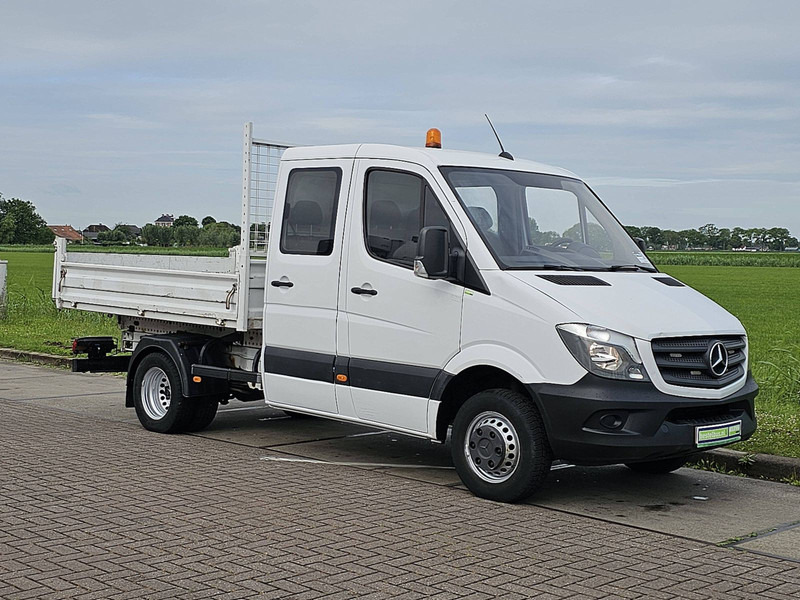 Mercedes-Benz Sprinter 513 ac kipper dc - Tarbesõiduk kallur: pilt 5 Mercedes-Benz Sprinter 513 ac kipper dc - Tarbesõiduk kallur: pilt 5