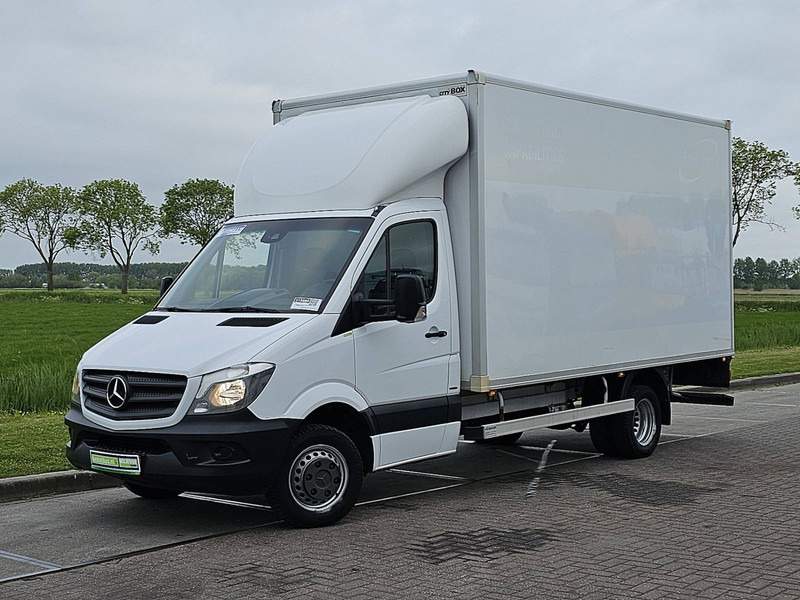Mercedes-Benz Sprinter 514 AC AUTOMAAT EURO6 - Tarbesõiduk furgoon: pilt 2 Mercedes-Benz Sprinter 514 AC AUTOMAAT EURO6 - Tarbesõiduk furgoon: pilt 2