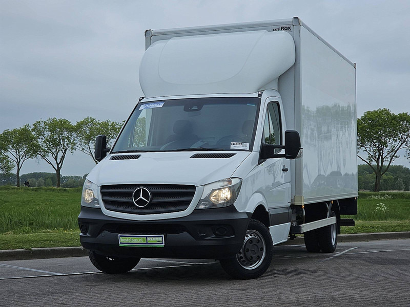 Mercedes-Benz Sprinter 514 AC AUTOMAAT EURO6 - Tarbesõiduk furgoon: pilt 1 Mercedes-Benz Sprinter 514 AC AUTOMAAT EURO6 - Tarbesõiduk furgoon: pilt 1