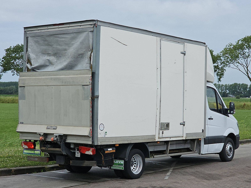 Mercedes-Benz Sprinter 514 Bakwagen Laadklep! - Tarbesõiduk furgoon: pilt 3 Mercedes-Benz Sprinter 514 Bakwagen Laadklep! - Tarbesõiduk furgoon: pilt 3