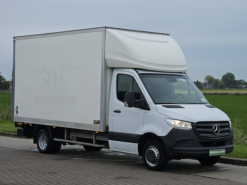 Mercedes-Benz Sprinter 514 Bakwagen Laadklep! - Tarbesõiduk furgoon: pilt 5 Mercedes-Benz Sprinter 514 Bakwagen Laadklep! - Tarbesõiduk furgoon: pilt 5