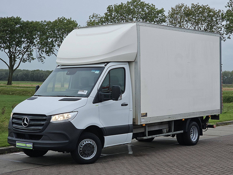 Mercedes-Benz Sprinter 514 Bakwagen Laadklep! - Tarbesõiduk furgoon: pilt 2 Mercedes-Benz Sprinter 514 Bakwagen Laadklep! - Tarbesõiduk furgoon: pilt 2