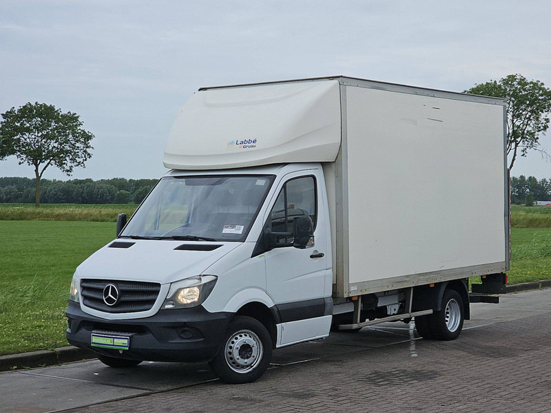 Mercedes-Benz Sprinter 514 Bakwagen Laadklep! - Tarbesõiduk furgoon: pilt 2 Mercedes-Benz Sprinter 514 Bakwagen Laadklep! - Tarbesõiduk furgoon: pilt 2
