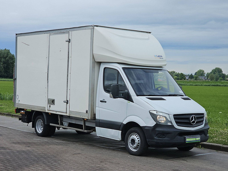 Mercedes-Benz Sprinter 514 Bakwagen Laadklep! - Tarbesõiduk furgoon: pilt 5 Mercedes-Benz Sprinter 514 Bakwagen Laadklep! - Tarbesõiduk furgoon: pilt 5