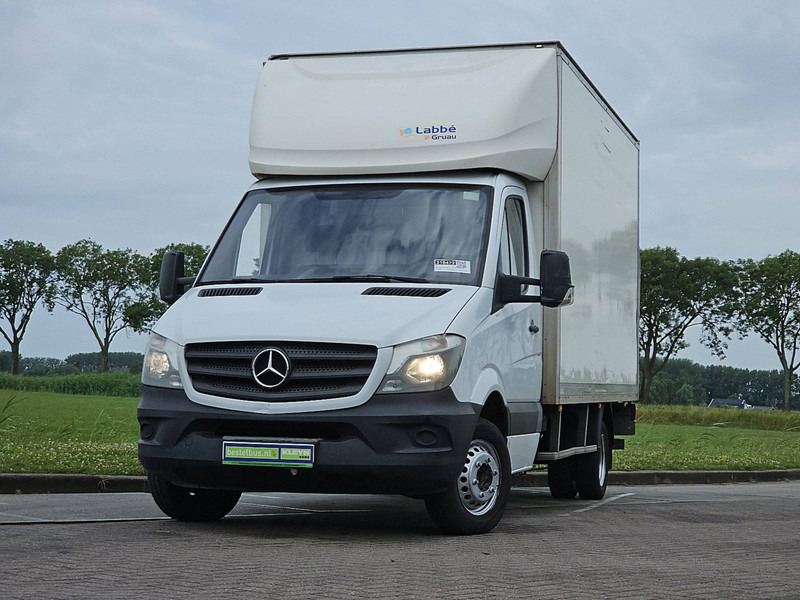 Mercedes-Benz Sprinter 514 Bakwagen Laadklep! - Tarbesõiduk furgoon: pilt 1 Mercedes-Benz Sprinter 514 Bakwagen Laadklep! - Tarbesõiduk furgoon: pilt 1