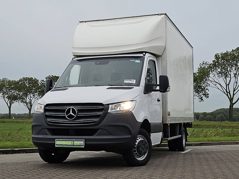 Mercedes-Benz Sprinter 514 Bakwagen Laadklep! - Tarbesõiduk furgoon: pilt 1 Mercedes-Benz Sprinter 514 Bakwagen Laadklep! - Tarbesõiduk furgoon: pilt 1