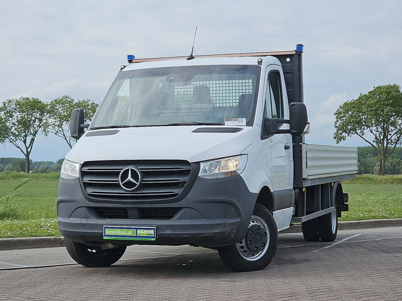 Mercedes-Benz Sprinter 514 CDI 43 L3 - Madelauto: pilt 1 Mercedes-Benz Sprinter 514 CDI 43 L3 - Madelauto: pilt 1