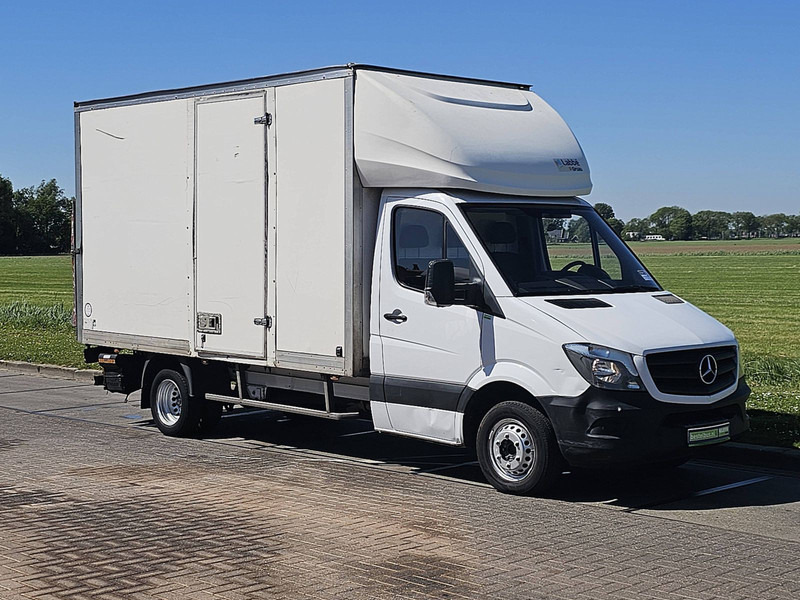 Mercedes-Benz Sprinter 514 CDI 43 LAADKLEP - Tarbesõiduk furgoon: pilt 5 Mercedes-Benz Sprinter 514 CDI 43 LAADKLEP - Tarbesõiduk furgoon: pilt 5