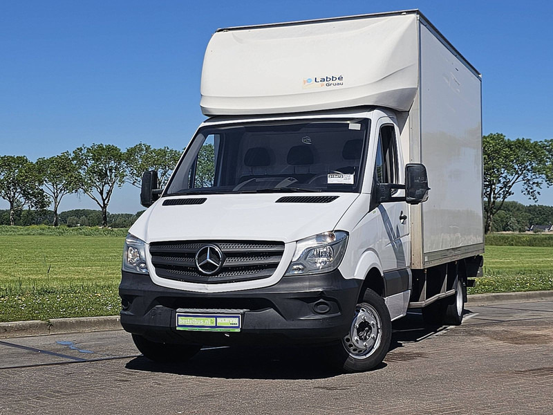 Mercedes-Benz Sprinter 514 CDI 43 LAADKLEP - Tarbesõiduk furgoon: pilt 1 Mercedes-Benz Sprinter 514 CDI 43 LAADKLEP - Tarbesõiduk furgoon: pilt 1