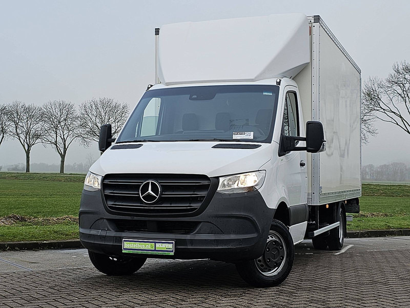 Mercedes-Benz Sprinter 514 CDI LAADKLEP - Tarbesõiduk furgoon: pilt 1 Mercedes-Benz Sprinter 514 CDI LAADKLEP - Tarbesõiduk furgoon: pilt 1