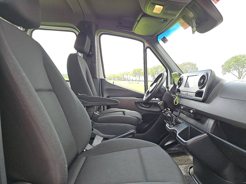 Tarbesõiduk kallur Mercedes-Benz Sprinter 514 DUB.CAB Kipper Mbux!: pilt 7