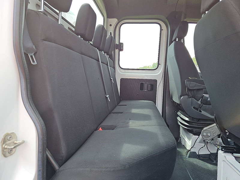 Tarbesõiduk kallur Mercedes-Benz Sprinter 514 DUB.CAB Kipper Mbux!: pilt 12