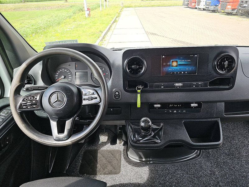 Tarbesõiduk kallur Mercedes-Benz Sprinter 514 DUB.CAB Kipper Mbux!: pilt 8