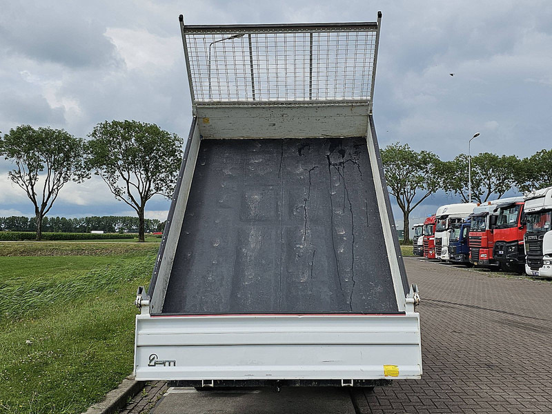 Tarbesõiduk kallur Mercedes-Benz Sprinter 514 DUB.CAB Kipper Mbux!: pilt 13