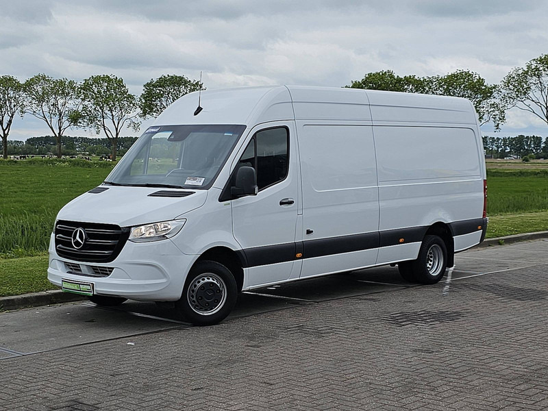 Mercedes-Benz Sprinter 514 L3 Dubbellucht Mbux! - Kaubik: pilt 2 Mercedes-Benz Sprinter 514 L3 Dubbellucht Mbux! - Kaubik: pilt 2