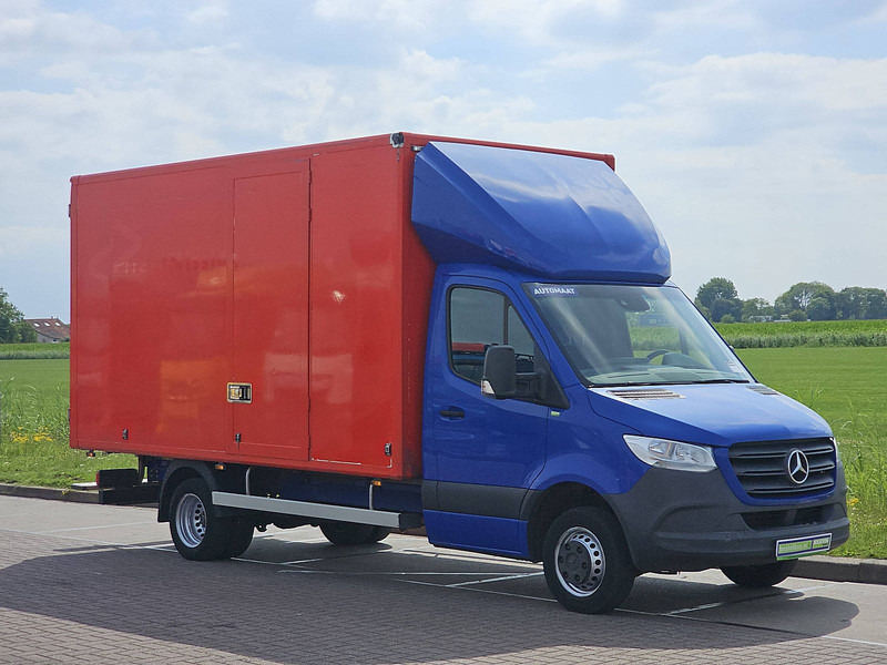 Mercedes-Benz Sprinter 514 ac automaat EURO6 - Tarbesõiduk furgoon: pilt 5 Mercedes-Benz Sprinter 514 ac automaat EURO6 - Tarbesõiduk furgoon: pilt 5